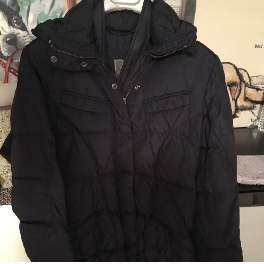NWT - ADD Down - Navy Blue Puffer $650